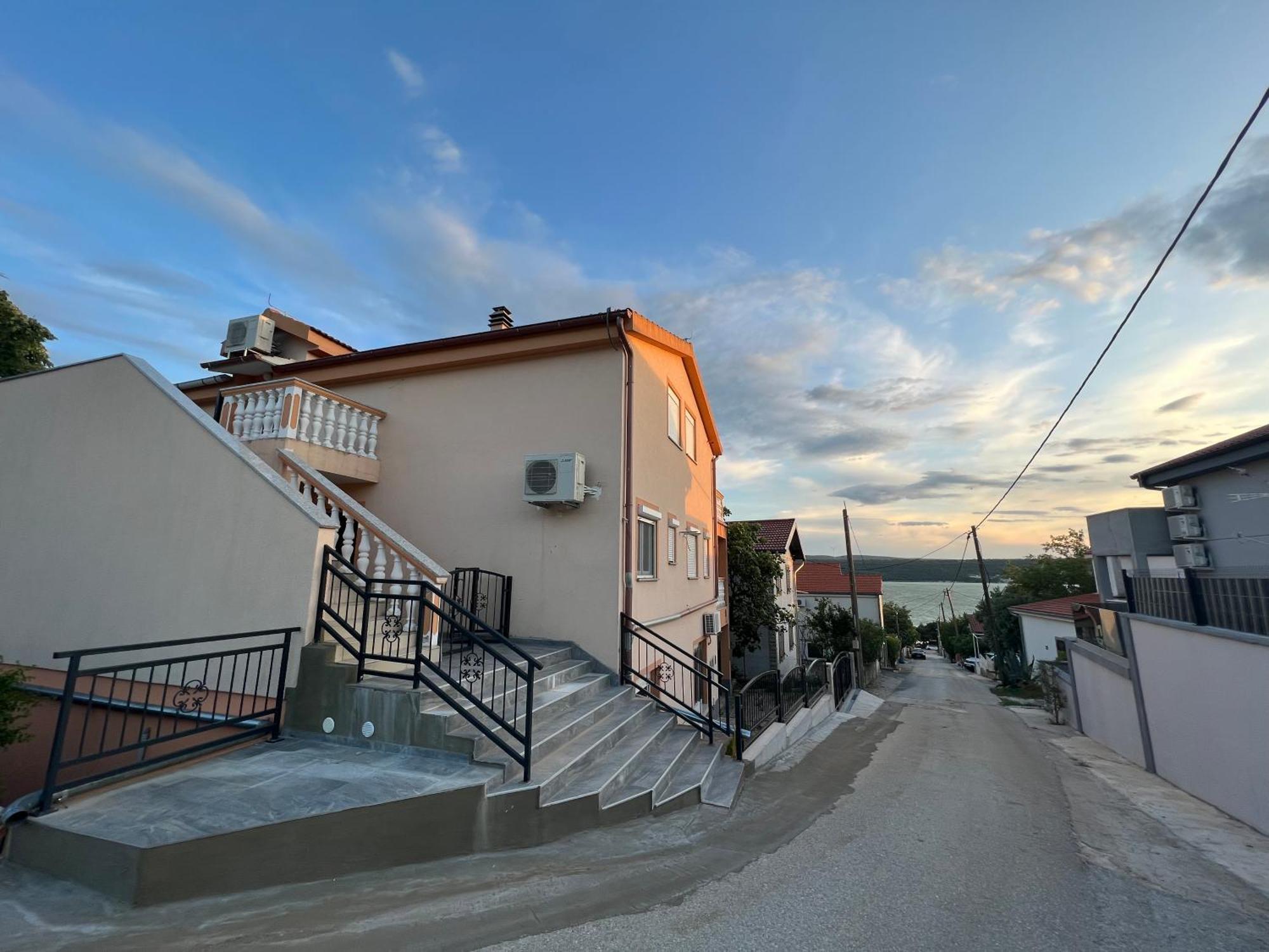 Apartments Anita Krusevo  Luaran gambar