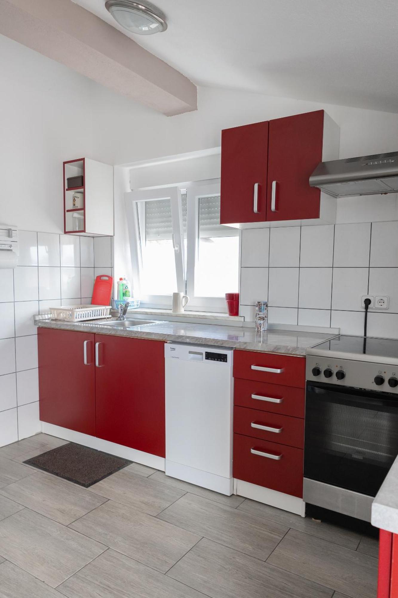 Apartments Anita Krusevo  Luaran gambar