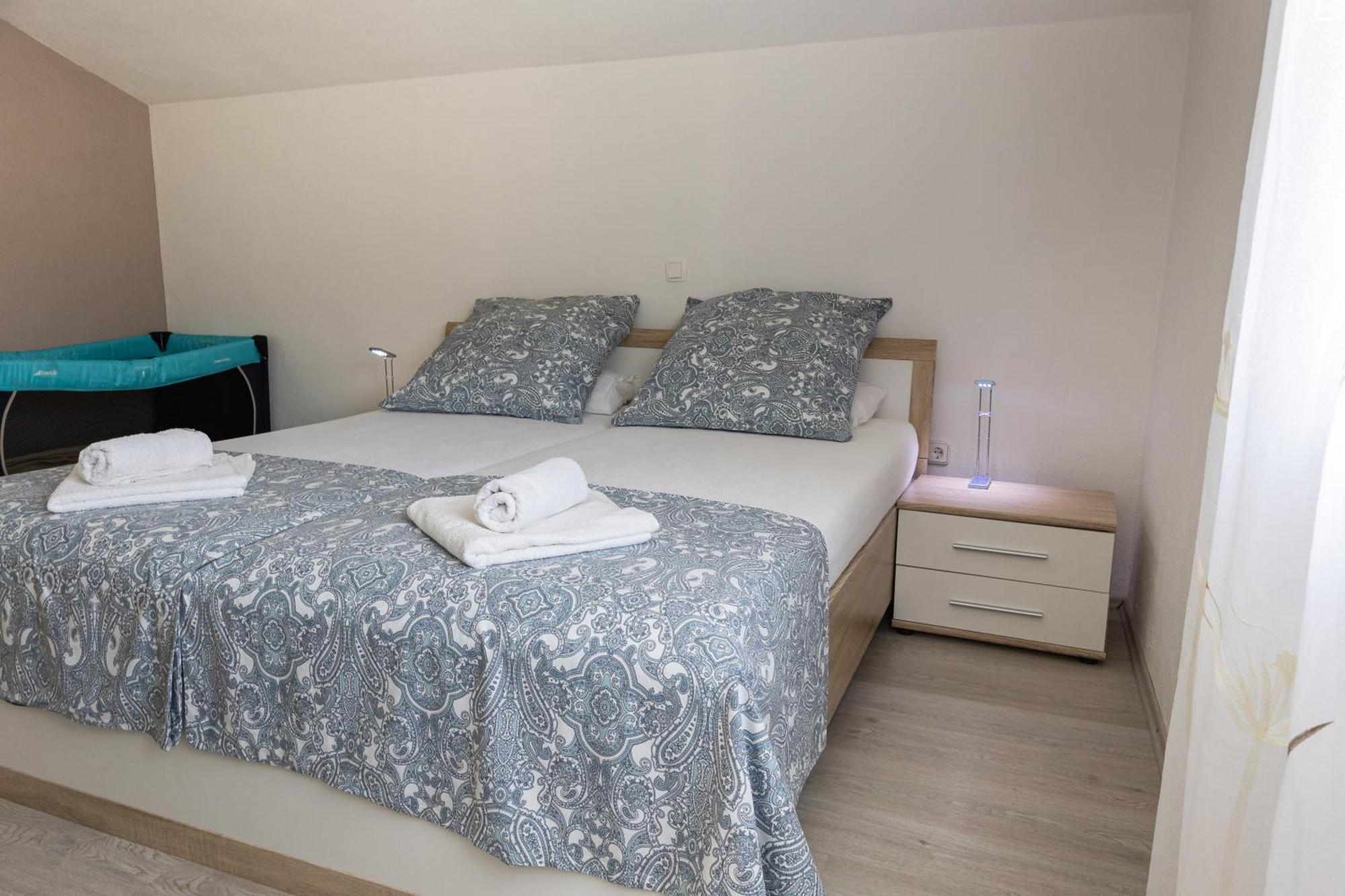 Apartments Anita Krusevo  Luaran gambar