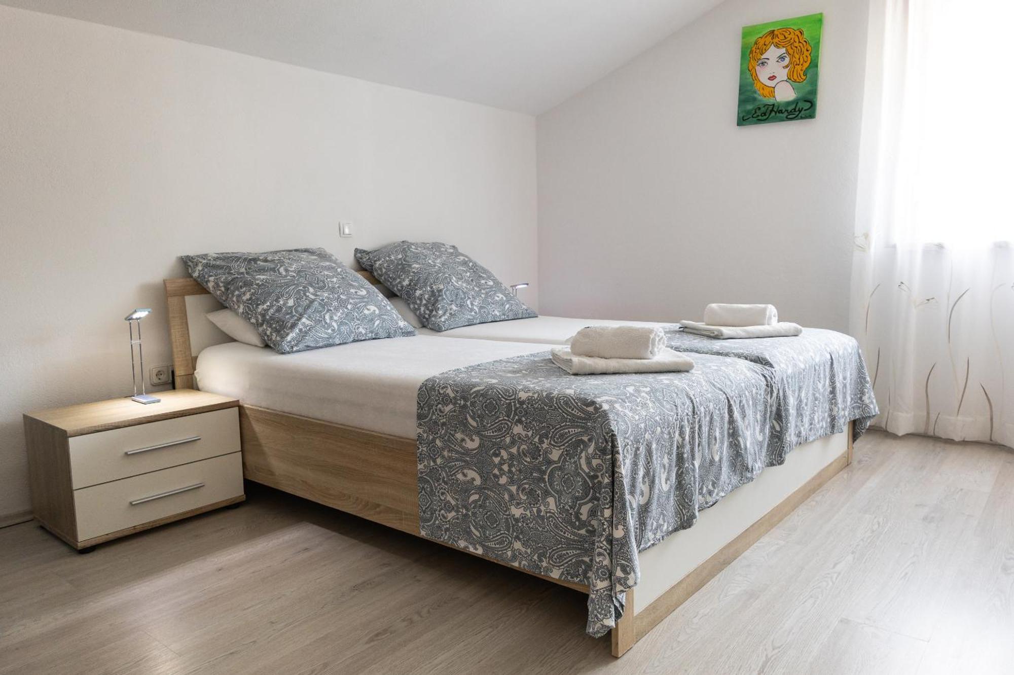 Apartments Anita Krusevo  Luaran gambar